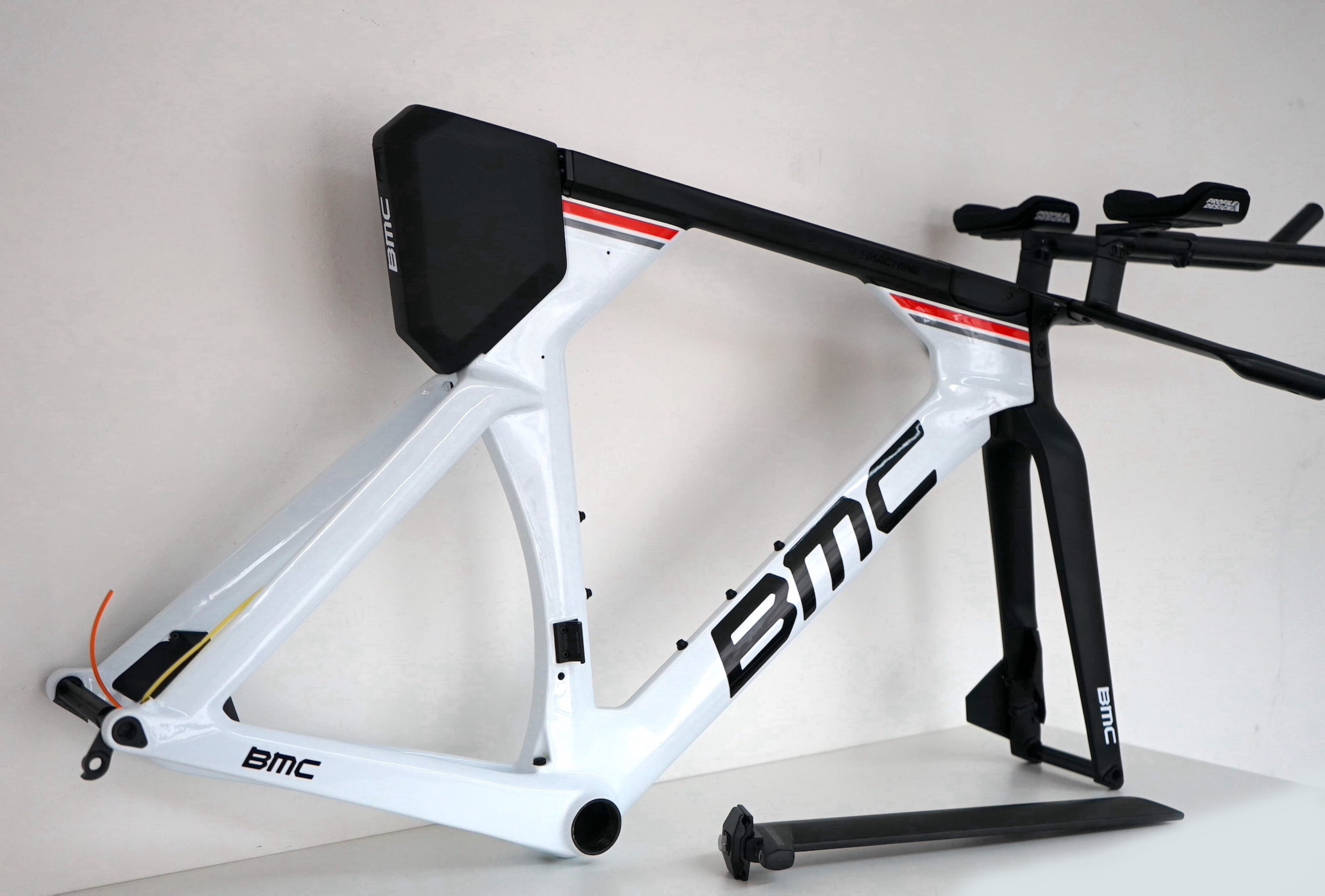 BMC TimeMachine 01 DISC Rahmenset (Triathlon)