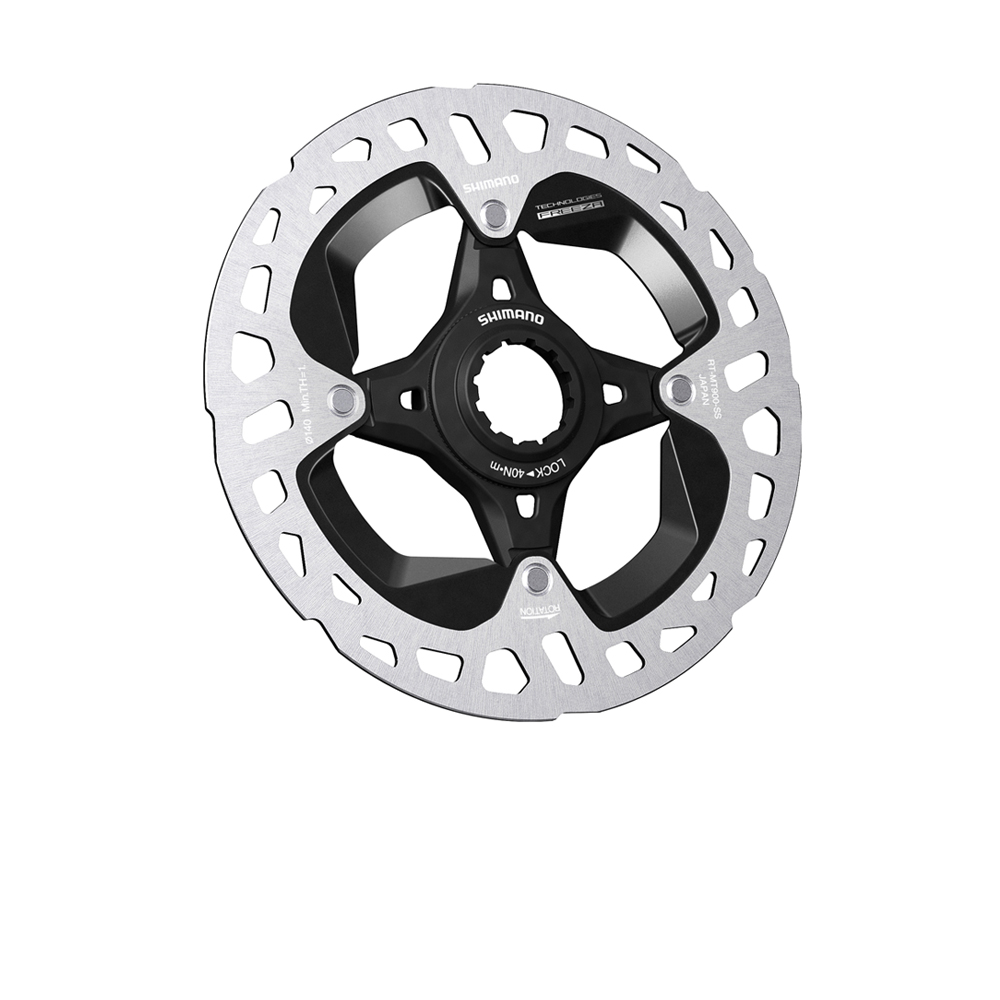 Shimano DuraAce Bremsscheibe Ø 160 mm Center-Lock