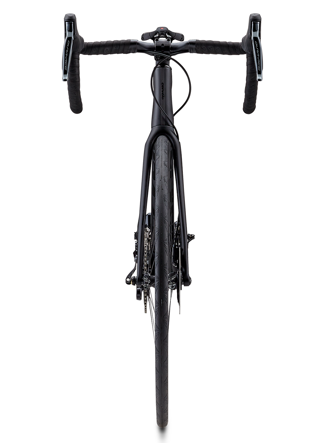 Cervelo R5 Disc DuraAce Di2 (2020) black/graphite - Dura Ace