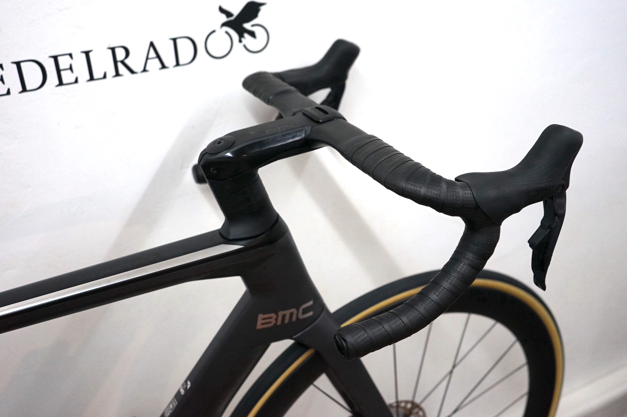 BMC TIMEMACHINE ROAD 01 TWO (2022) Shimano Ultegra Di2 2x12
