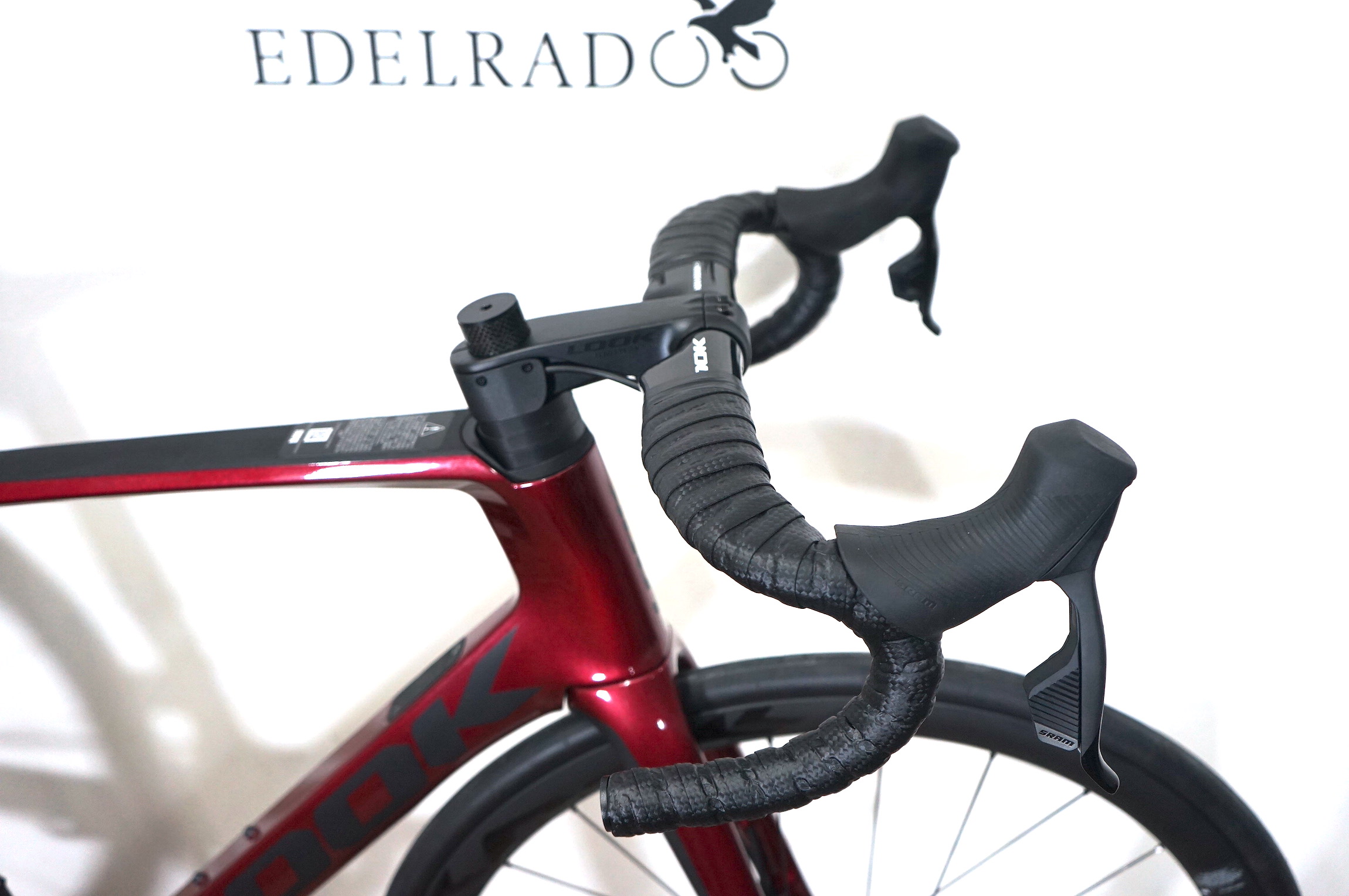 LOOK 795 Blade Disc Sram Rival eTap AXS 2x12 R38D Carbon Clincher (2023)